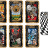 Victorian Steampunk Tarot