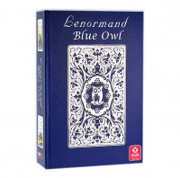 Lenormand Blue Owl Premium Edition