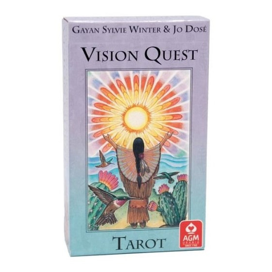 Vision Quest Tarot