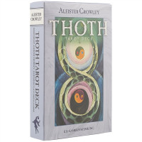 Crowley Thoth Tarot (Premier Edition)