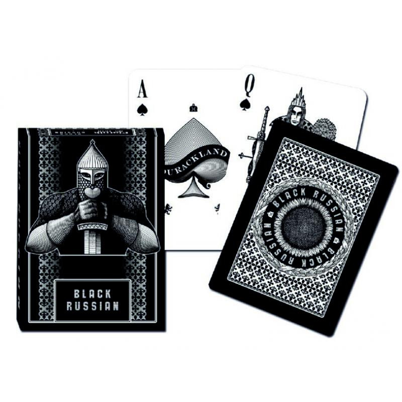 Карта блэк рашн