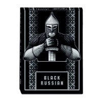 Игральные карты Black Russian (55 карт)