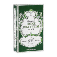 Игральные карты Bridge Poker-Whist