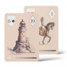 Elementary Lenormand