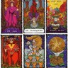 Sacred Rose Tarot