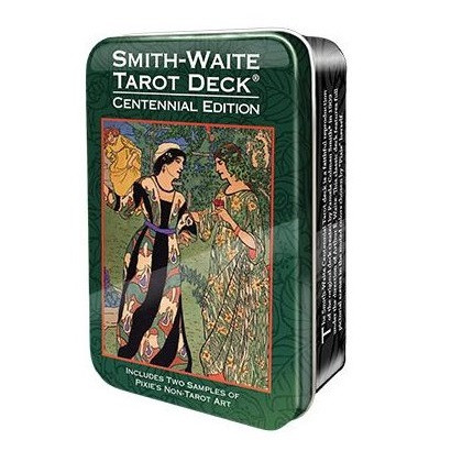 Smith-Waite Tarot Deck (Centennial Edition)