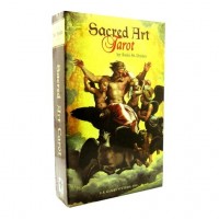 Sacred Art Tarot (Premier Edition)