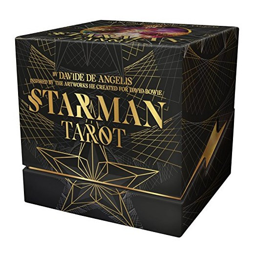 Starman Tarot (коллекционное лимитированное издание)