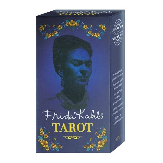 Frida Kahlo Tarot