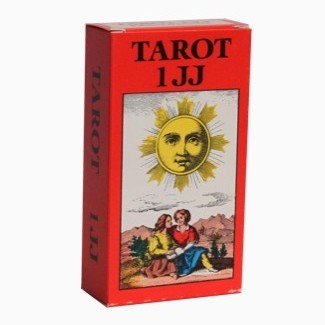 1JJ Tarot