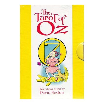 Tarot of Oz