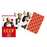 Игральные карты «СССР. Советские знаменитости»