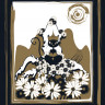 Golden Black Cat Tarot