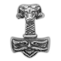 Амулет «Молот Тора»