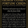 Madame Endora's Fortune Cards