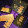 Golden Tarot: The Visconti-Sforza Deck