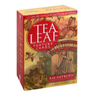 Tea Leaf Fortune Cards