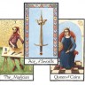 Old English Tarot