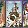 Tarot of the Sevenfold Mystery