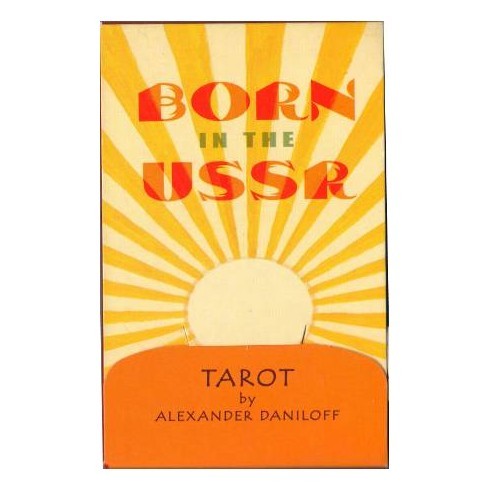 Born in the USSR Tarot