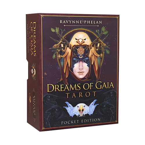 Dreams Of Gaia Tarot (Pocket Edition)