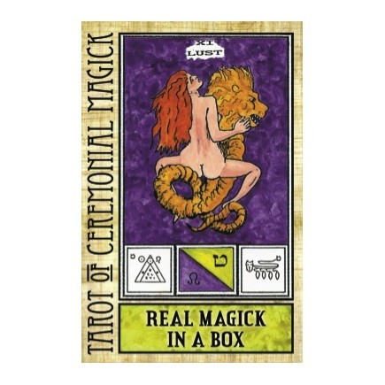 Tarot of Ceremonial Magick
