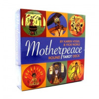 Motherpeace Mini Round Tarot