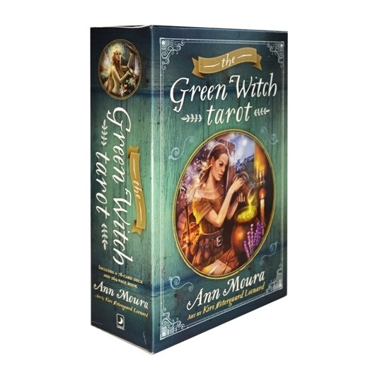 Green Witch Tarot