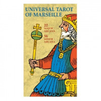 Universal Tarot of Marseille