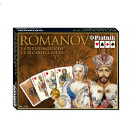 Набор игральных карт Romanov