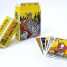 100% Plastic Rider Tarot Deck