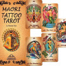 Maori Tattoo Tarot