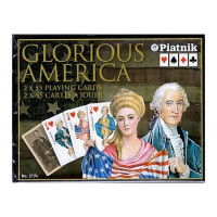 Набор игральных карт Glorious America
