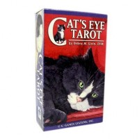 Cat's Eye Tarot