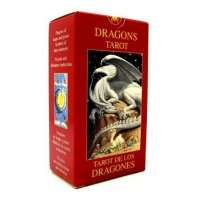 Dragons Tarot Mini