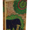 Шкатулка-книга «Загадочная Индия»