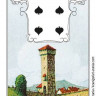 Lenormand (Blue Owl)