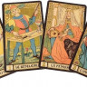 Golden Wirth Tarot