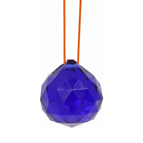 Маятник «Синий кристалл» (3 см)