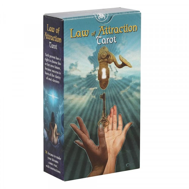 Law of Attraction Tarot