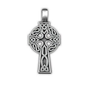 Амулет «Кельтский крест»