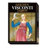 Golden Visconti Tarot