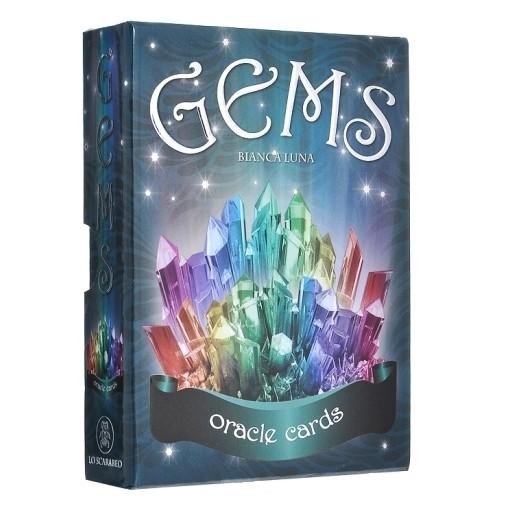 Gems Oracle Cards