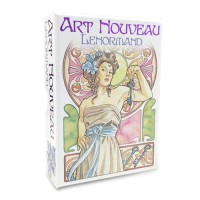 Art Nouveau Lenormand