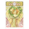 Art Nouveau Lenormand