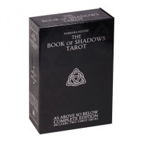 Book of Shadows Tarot (Подарочный набор с 2-мя колодами)