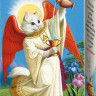 Tarot of White Cats