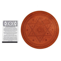 Алтарный диск для ритуалов «Духовная власть»