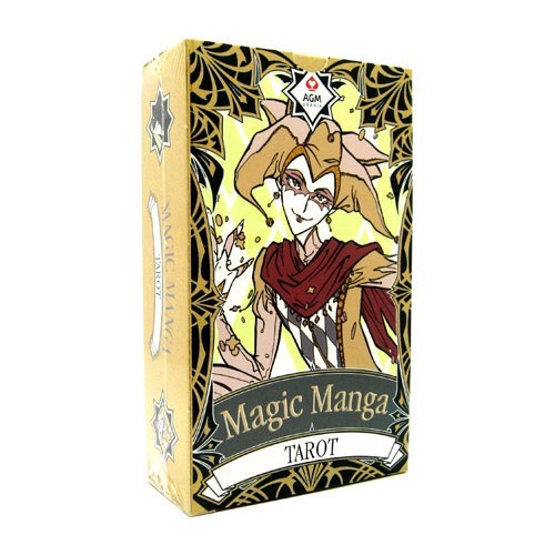 Magic Manga Tarot