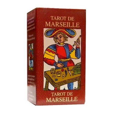 Tarot of Marseille Mini